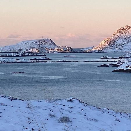 Nyksund Appartement, Nyksund Brygge Dış mekan fotoğraf