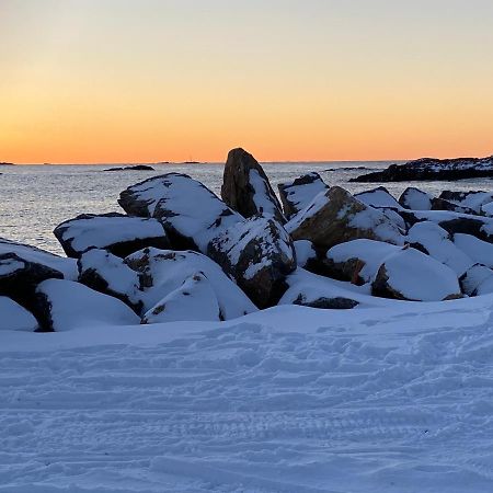 Nyksund Appartement, Nyksund Brygge Dış mekan fotoğraf