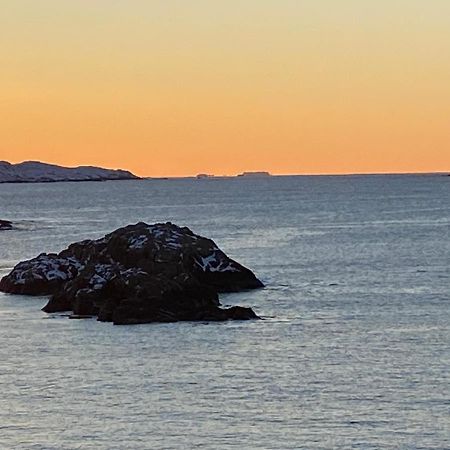 Nyksund Appartement, Nyksund Brygge Dış mekan fotoğraf