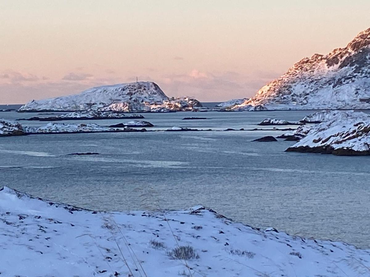 Nyksund Appartement, Nyksund Brygge Dış mekan fotoğraf
