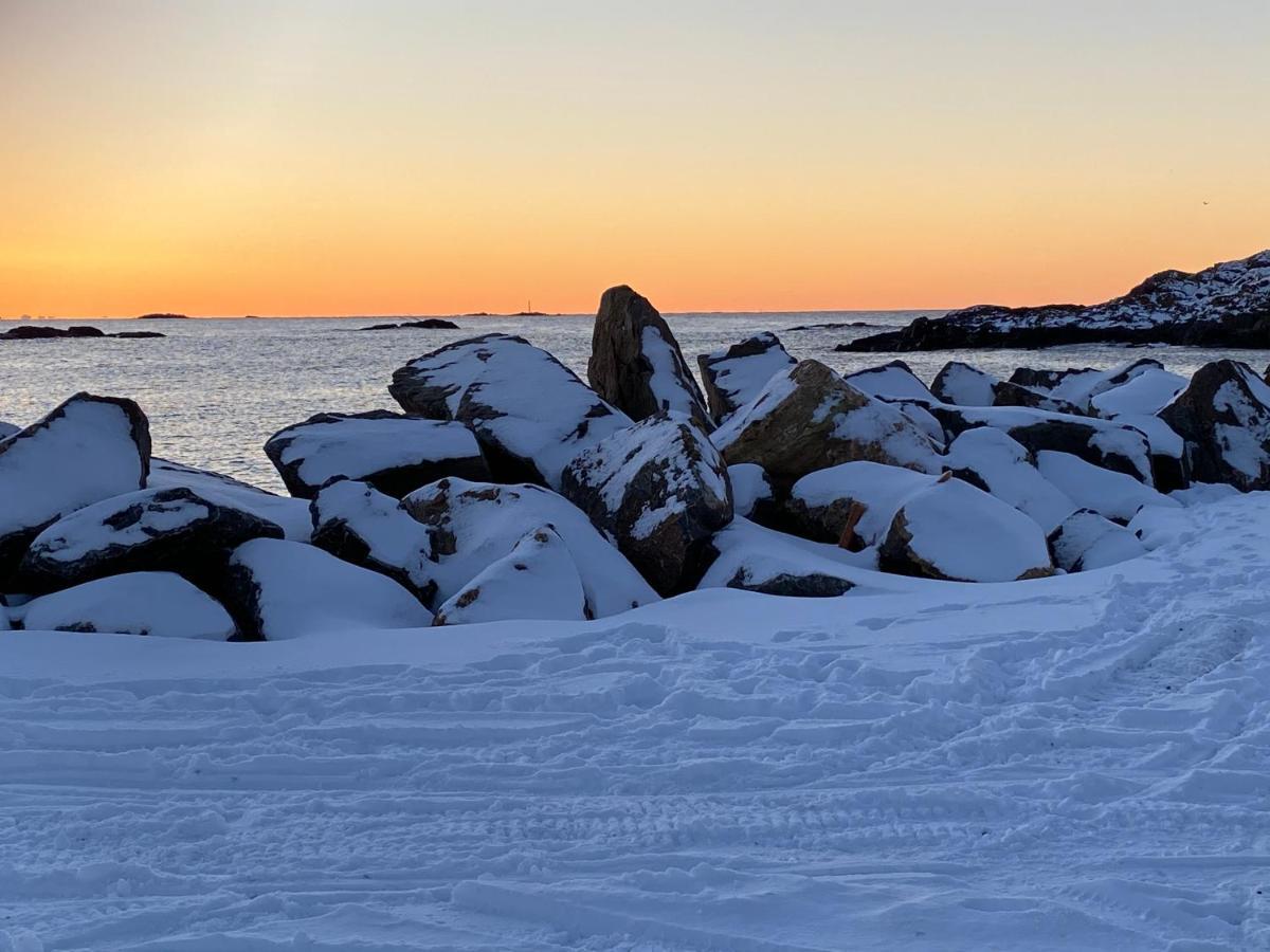 Nyksund Appartement, Nyksund Brygge Dış mekan fotoğraf