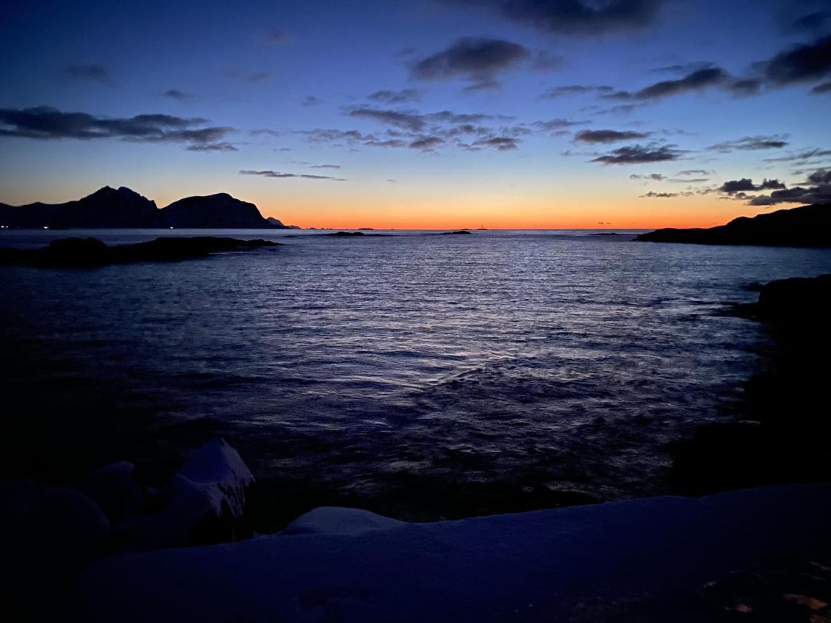 Nyksund Appartement, Nyksund Brygge Dış mekan fotoğraf