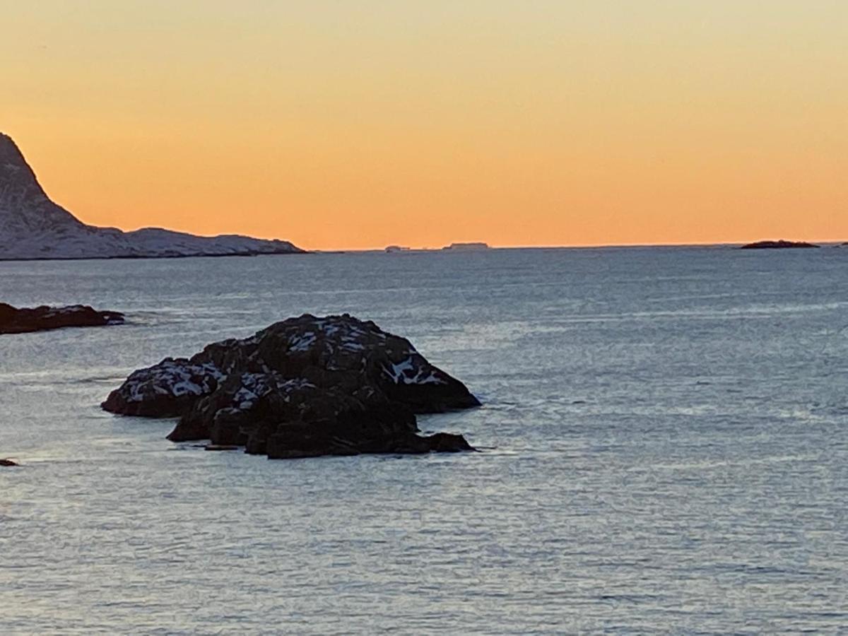 Nyksund Appartement, Nyksund Brygge Dış mekan fotoğraf