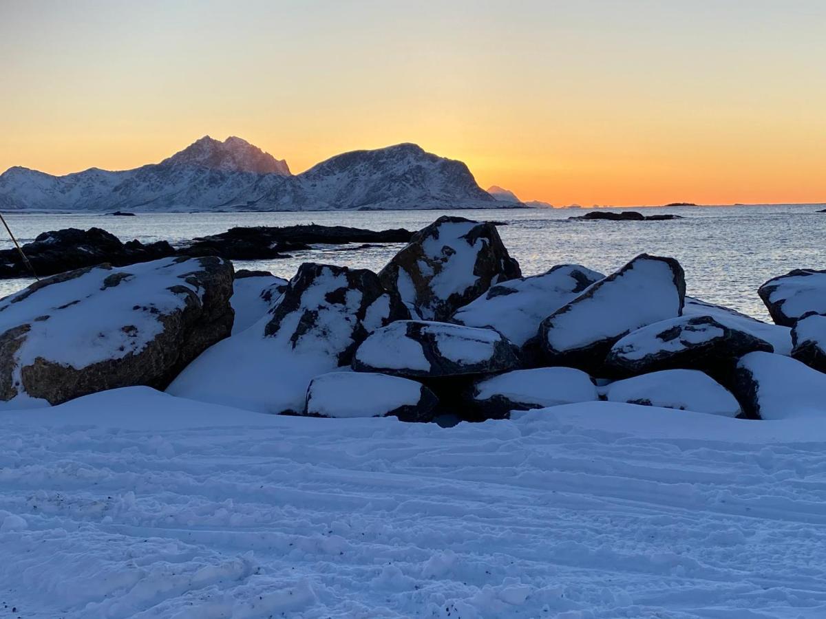 Nyksund Appartement, Nyksund Brygge Dış mekan fotoğraf