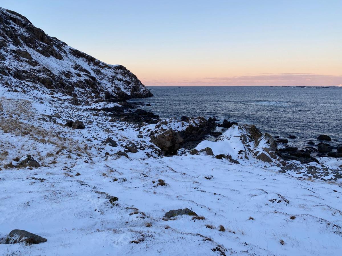 Nyksund Appartement, Nyksund Brygge Dış mekan fotoğraf