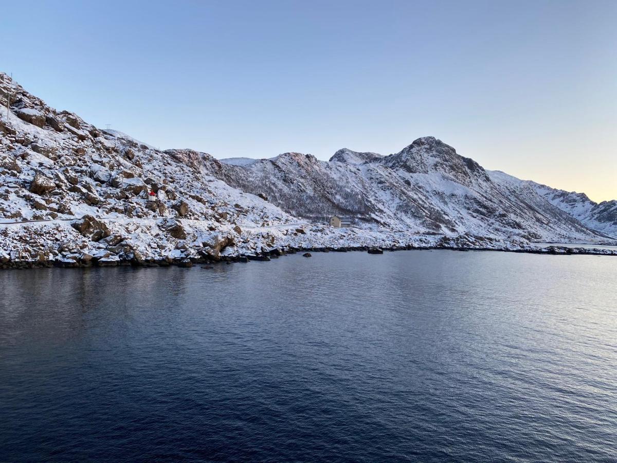 Nyksund Appartement, Nyksund Brygge Dış mekan fotoğraf