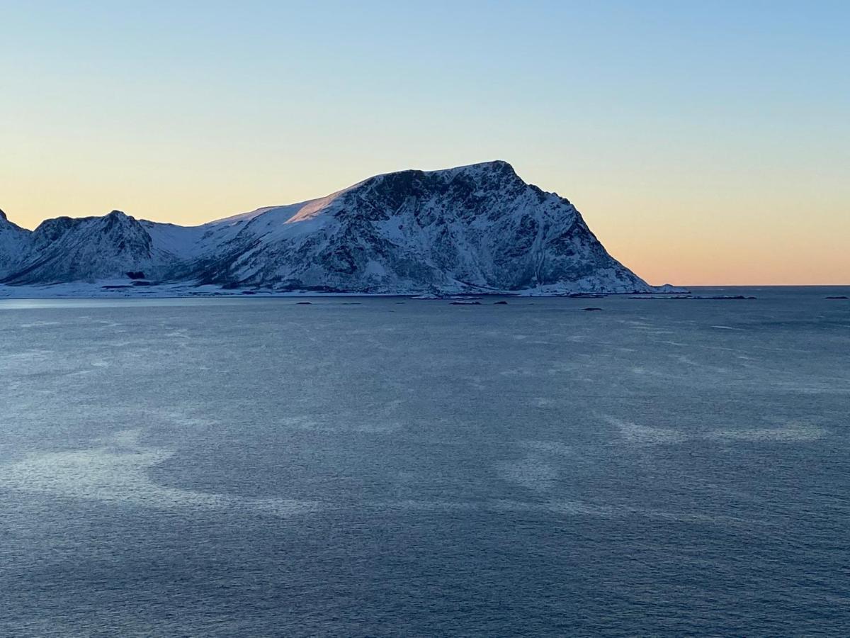 Nyksund Appartement, Nyksund Brygge Dış mekan fotoğraf