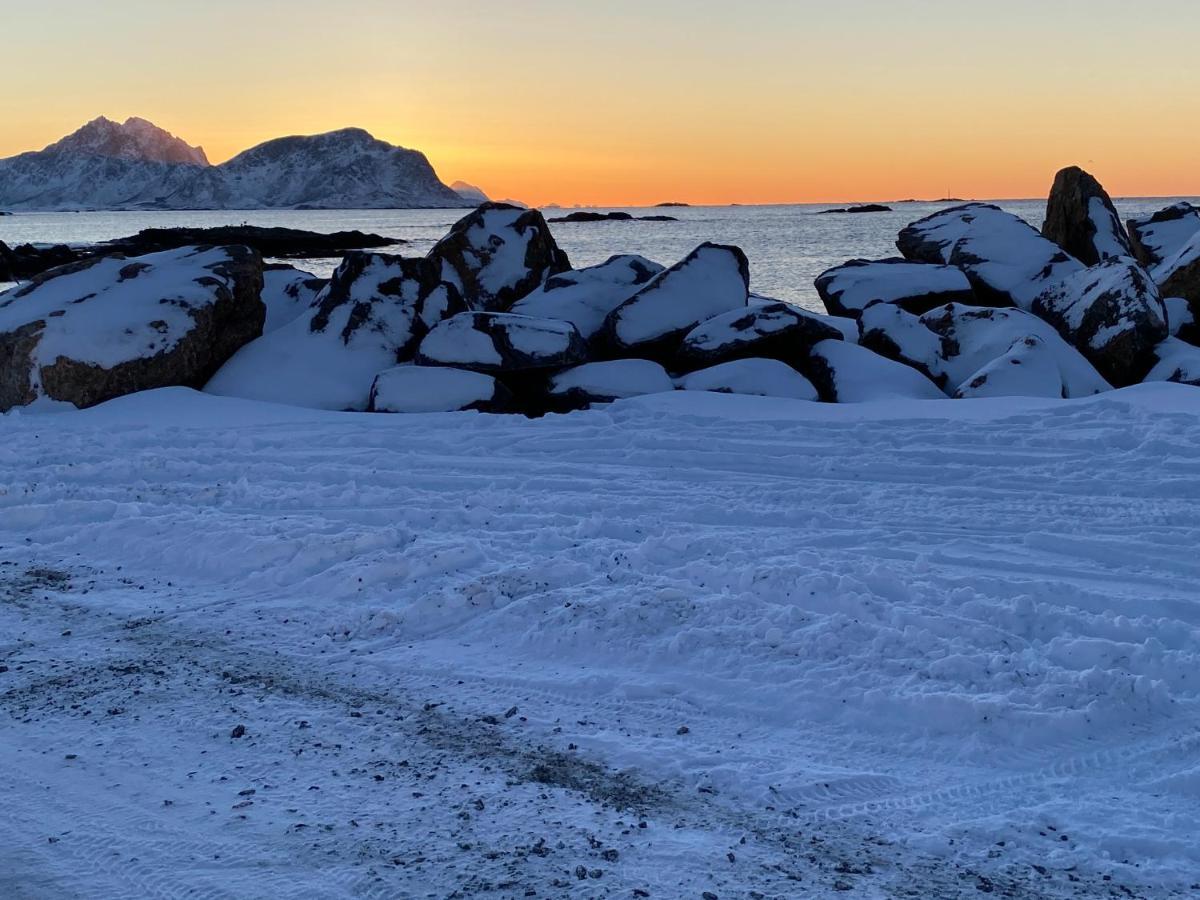 Nyksund Appartement, Nyksund Brygge Dış mekan fotoğraf