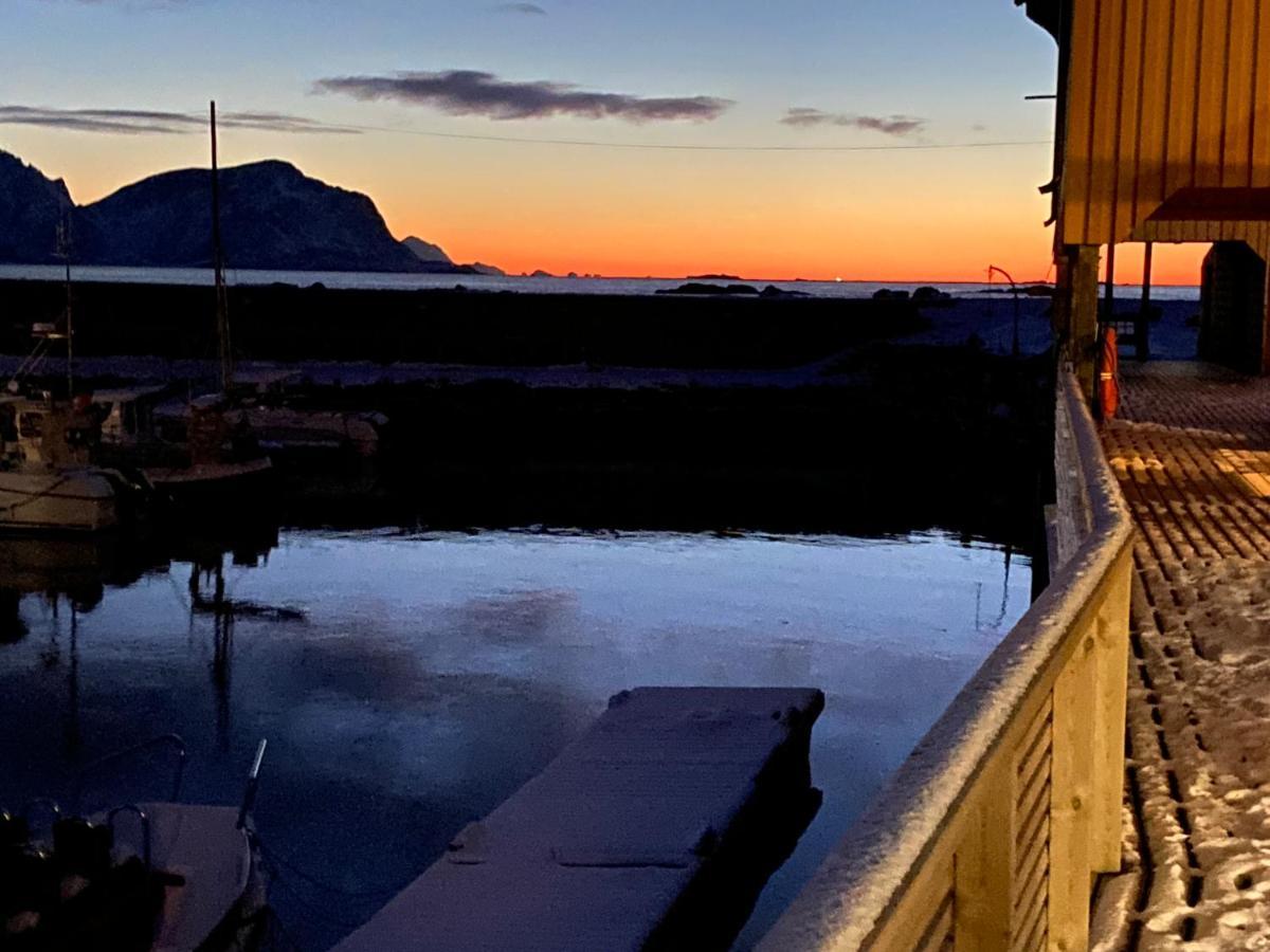 Nyksund Appartement, Nyksund Brygge Dış mekan fotoğraf