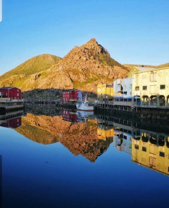 Nyksund Appartement, Nyksund Brygge Dış mekan fotoğraf