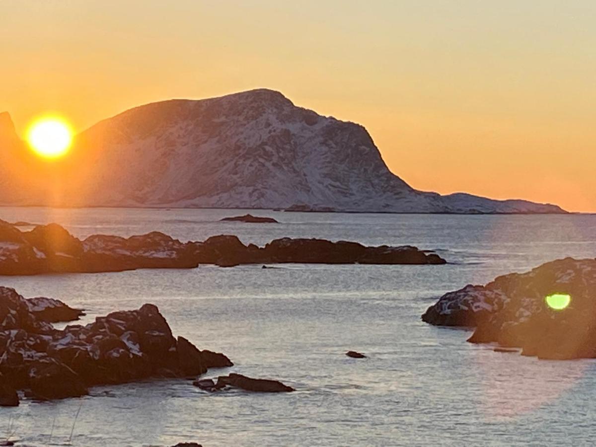 Nyksund Appartement, Nyksund Brygge Dış mekan fotoğraf