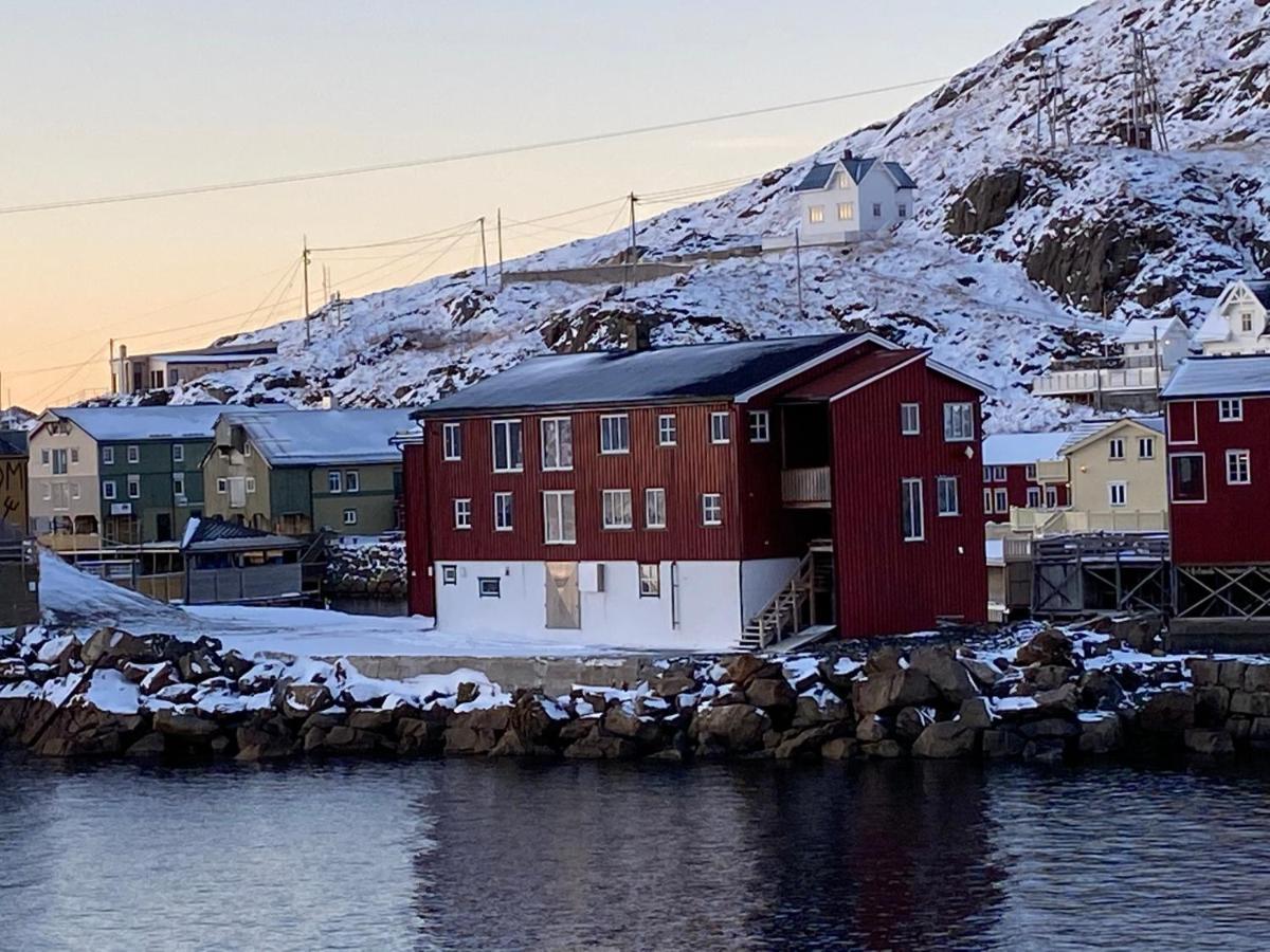 Nyksund Appartement, Nyksund Brygge Dış mekan fotoğraf