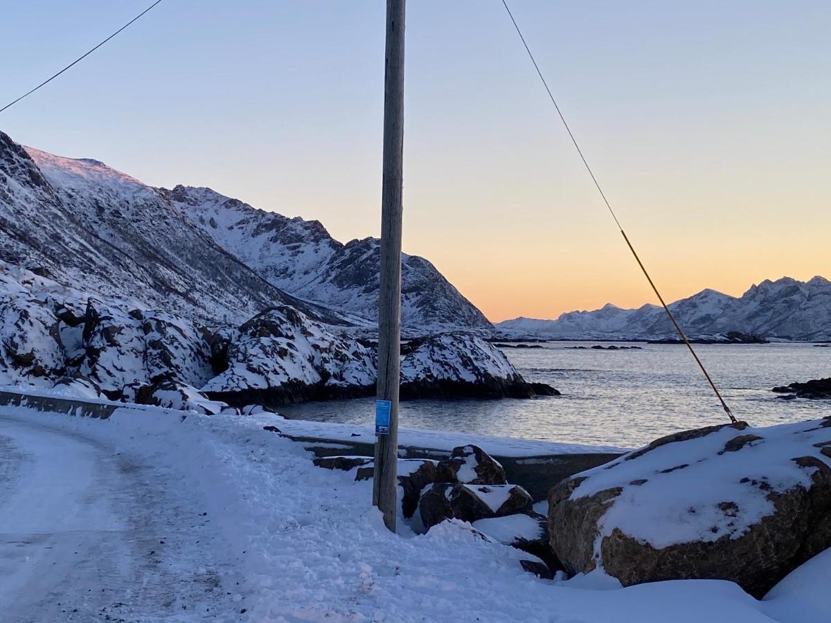Nyksund Appartement, Nyksund Brygge Dış mekan fotoğraf