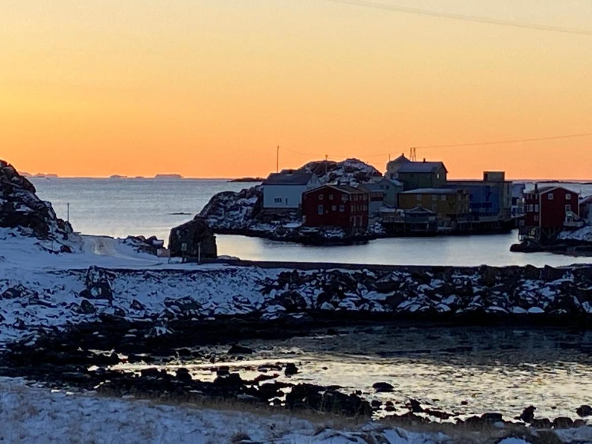 Nyksund Appartement, Nyksund Brygge Dış mekan fotoğraf
