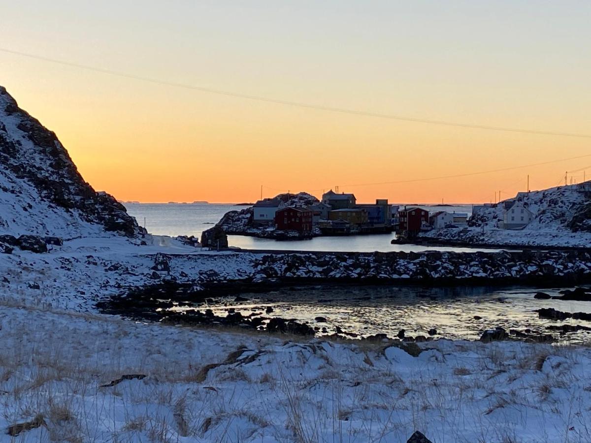 Nyksund Appartement, Nyksund Brygge Dış mekan fotoğraf