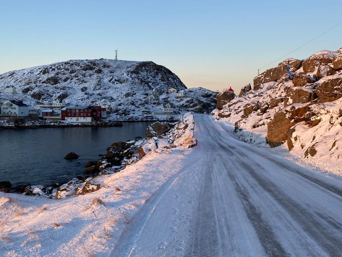 Nyksund Appartement, Nyksund Brygge Dış mekan fotoğraf