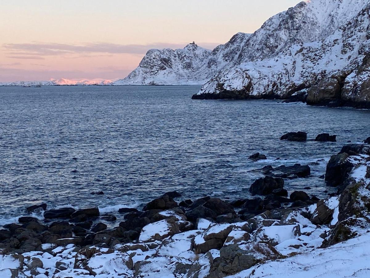 Nyksund Appartement, Nyksund Brygge Dış mekan fotoğraf