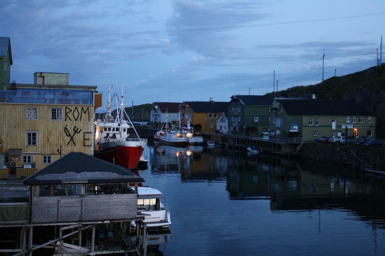 Nyksund Appartement, Nyksund Brygge Dış mekan fotoğraf