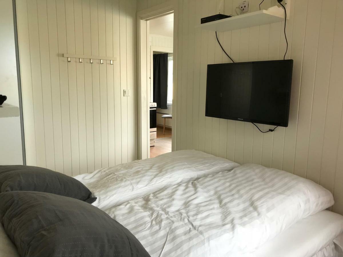 Nyksund Appartement, Nyksund Brygge Dış mekan fotoğraf