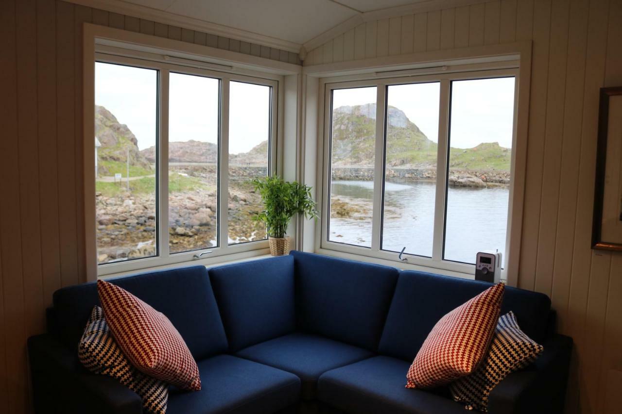 Nyksund Appartement, Nyksund Brygge Dış mekan fotoğraf