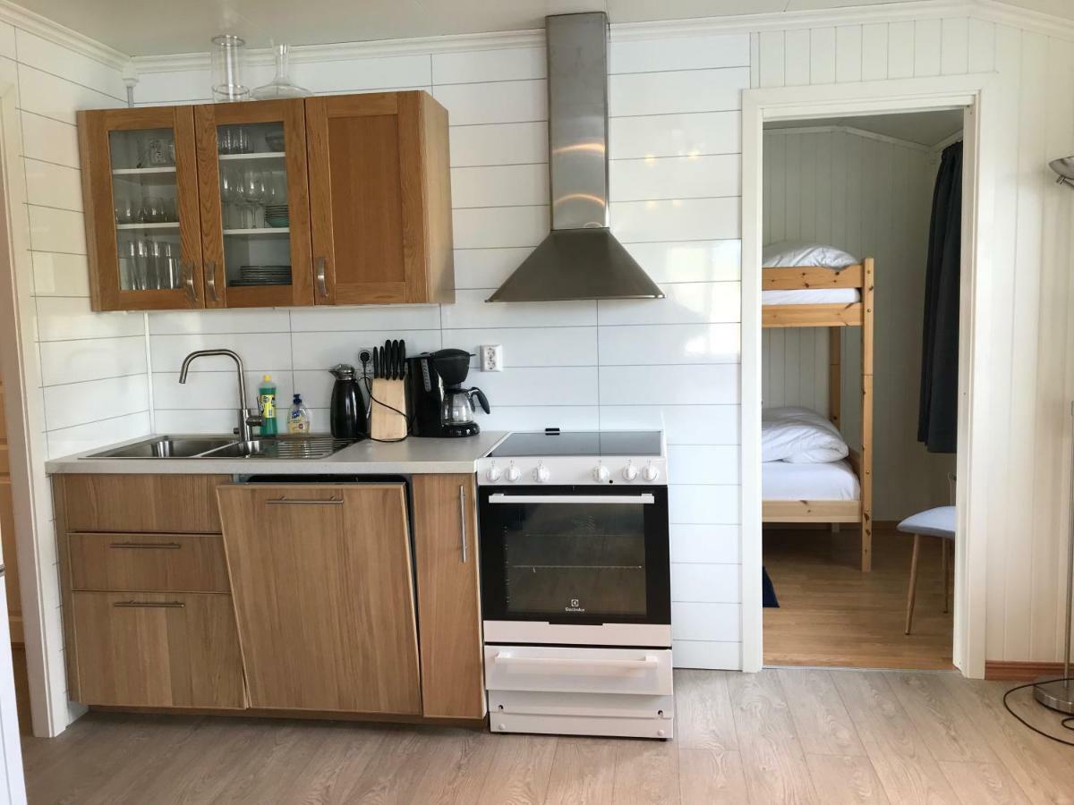 Nyksund Appartement, Nyksund Brygge Dış mekan fotoğraf