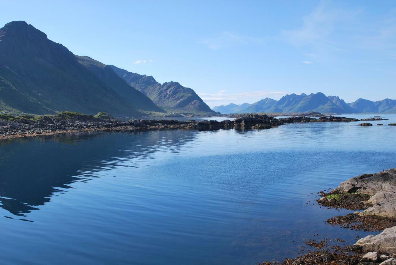 Nyksund Appartement, Nyksund Brygge Dış mekan fotoğraf
