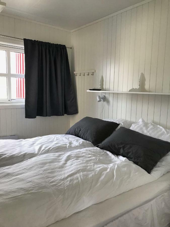 Nyksund Appartement, Nyksund Brygge Dış mekan fotoğraf