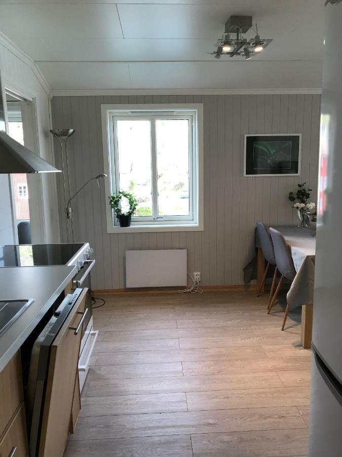 Nyksund Appartement, Nyksund Brygge Dış mekan fotoğraf
