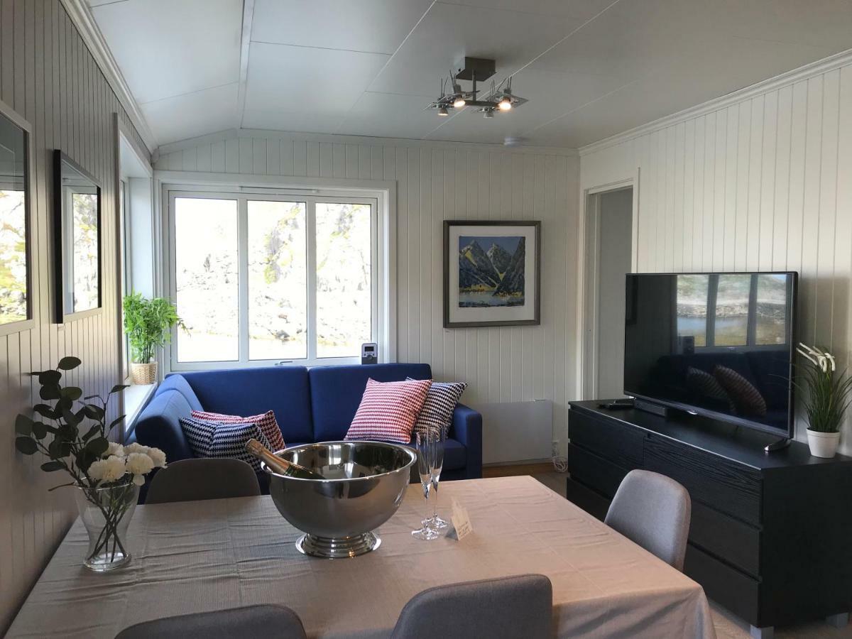 Nyksund Appartement, Nyksund Brygge Dış mekan fotoğraf