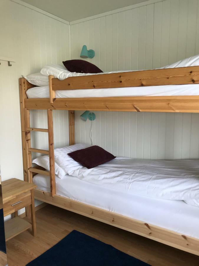 Nyksund Appartement, Nyksund Brygge Dış mekan fotoğraf