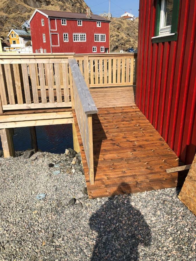 Nyksund Appartement, Nyksund Brygge Dış mekan fotoğraf