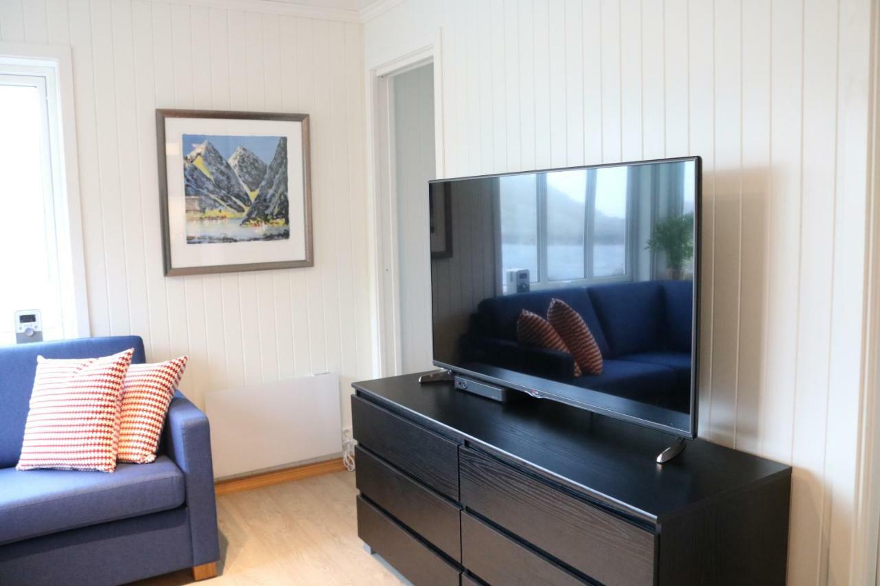 Nyksund Appartement, Nyksund Brygge Dış mekan fotoğraf