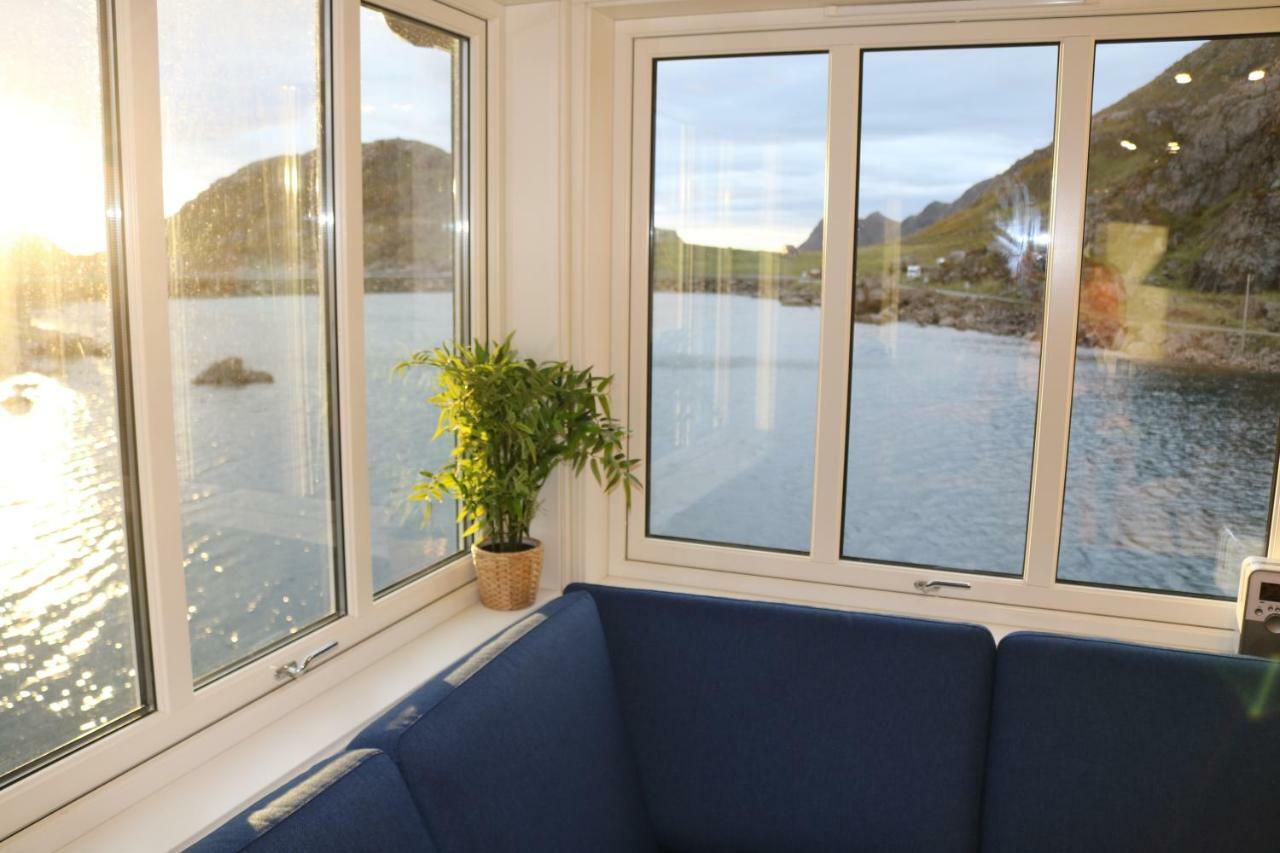 Nyksund Appartement, Nyksund Brygge Dış mekan fotoğraf