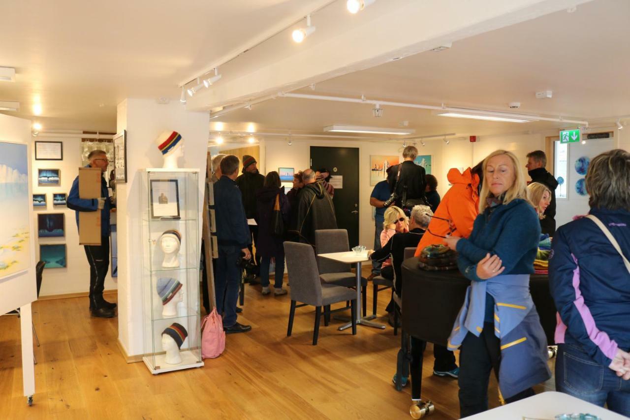 Nyksund Appartement, Nyksund Brygge Dış mekan fotoğraf