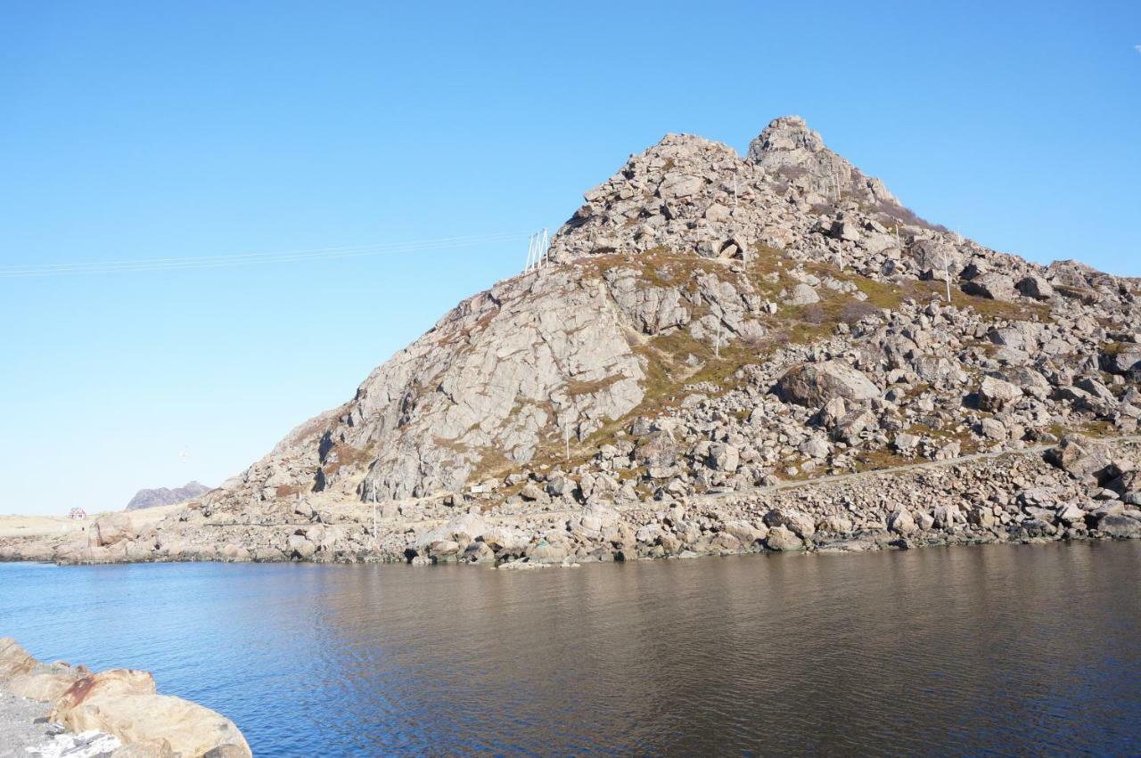 Nyksund Appartement, Nyksund Brygge Dış mekan fotoğraf
