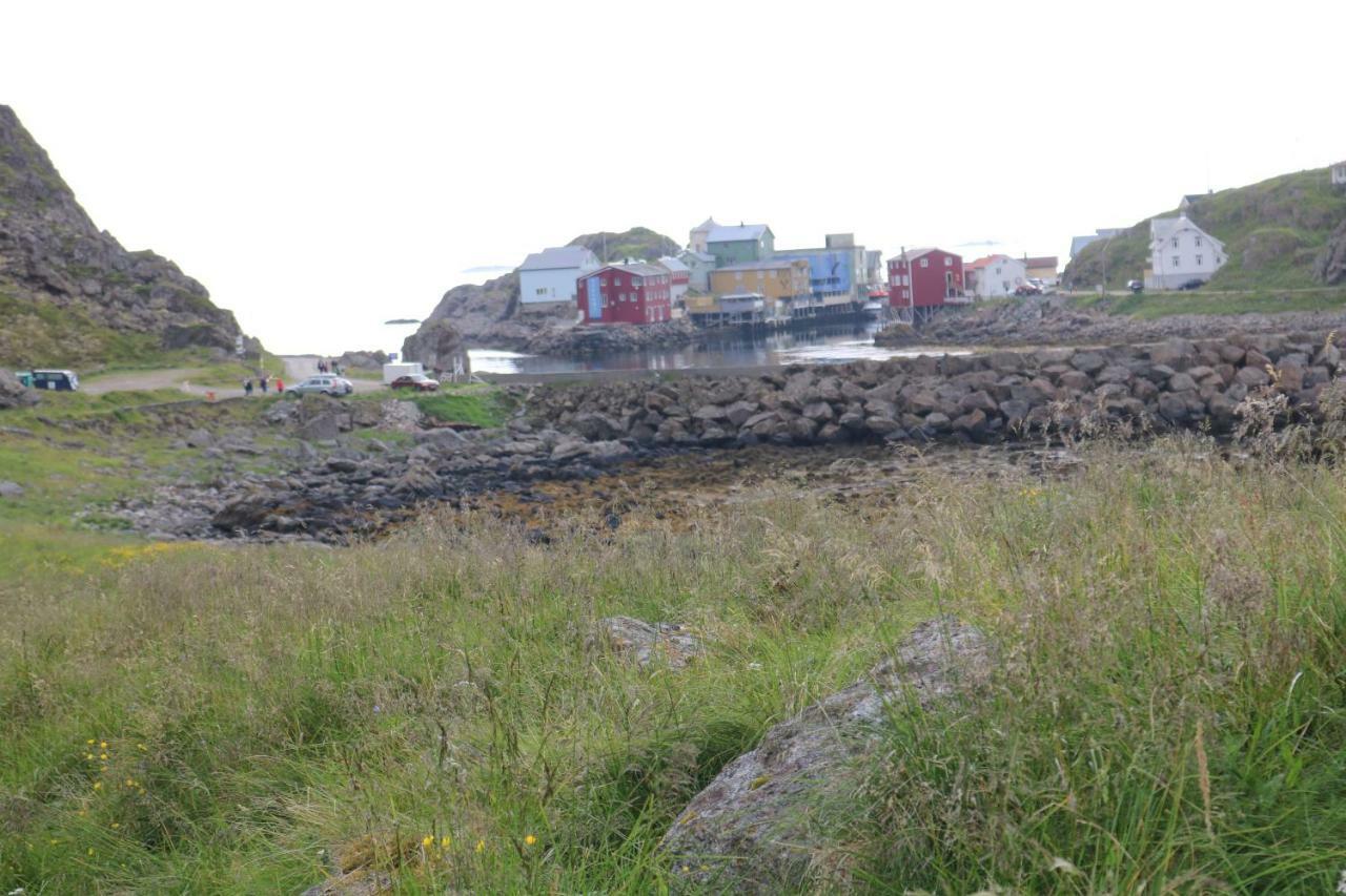 Nyksund Appartement, Nyksund Brygge Dış mekan fotoğraf