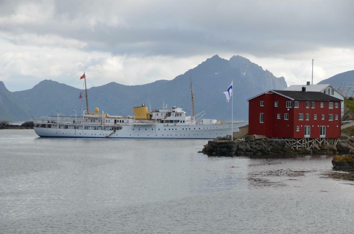 Nyksund Appartement, Nyksund Brygge Dış mekan fotoğraf